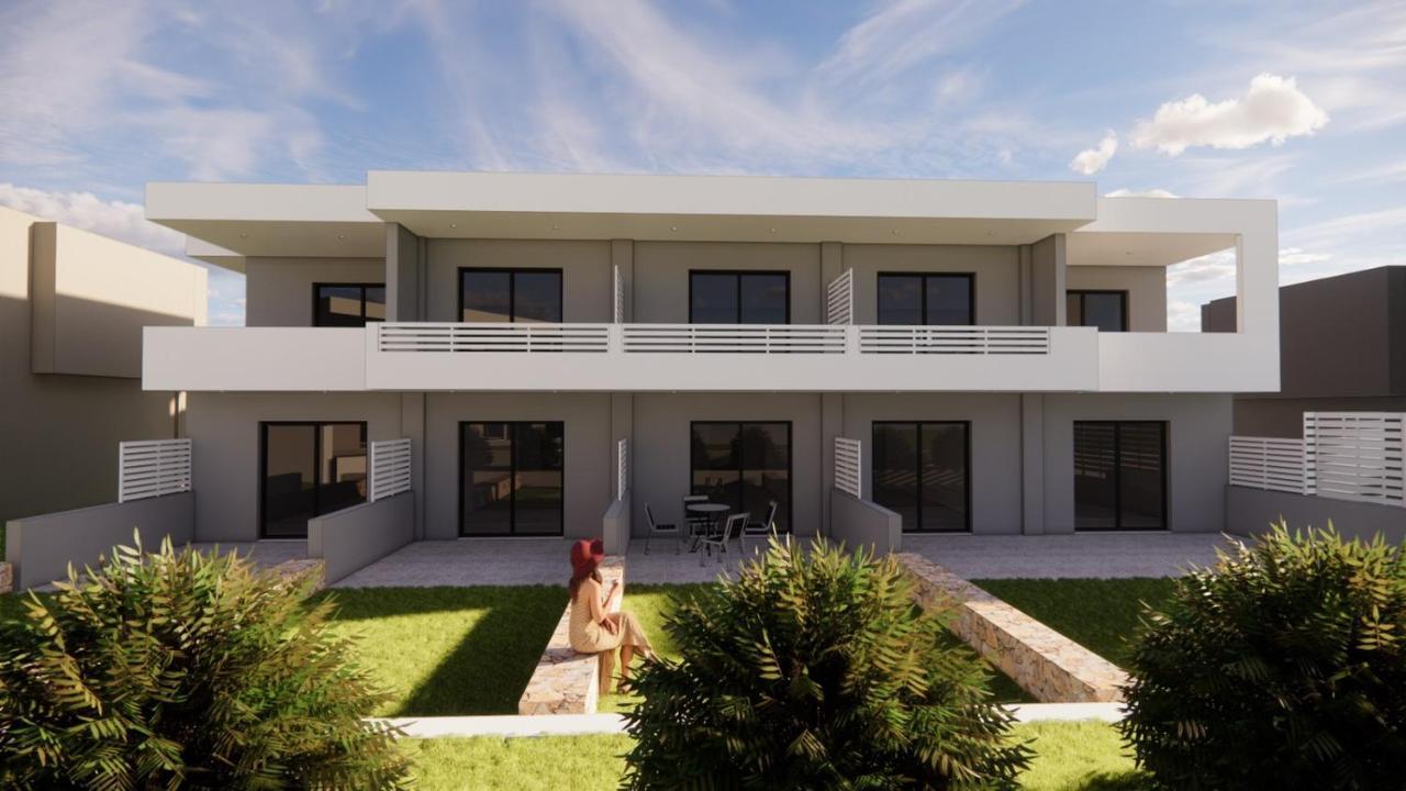 Twinstars Superior Apartment غيراكيني الغرفة الصورة