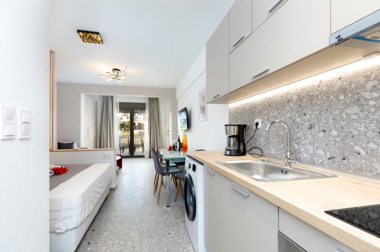 Twinstars Superior Apartment غيراكيني المظهر الخارجي الصورة