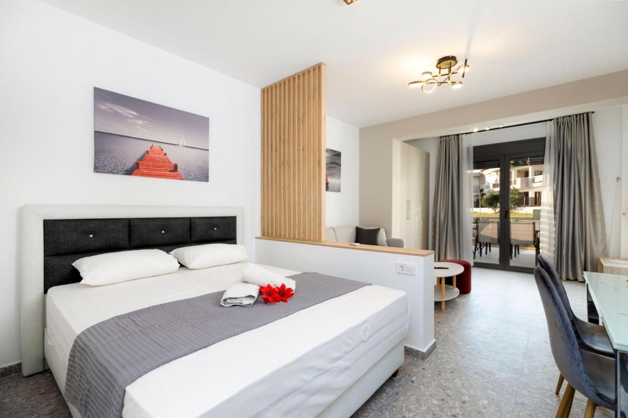 Twinstars Superior Apartment غيراكيني المظهر الخارجي الصورة