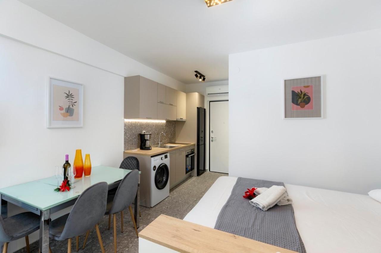 Twinstars Superior Apartment غيراكيني المظهر الخارجي الصورة