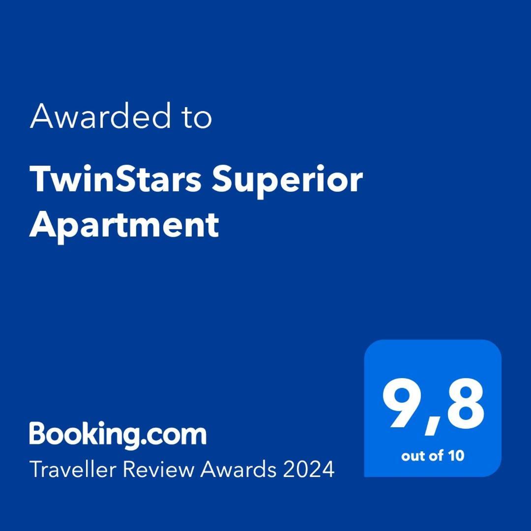 Twinstars Superior Apartment غيراكيني المظهر الخارجي الصورة